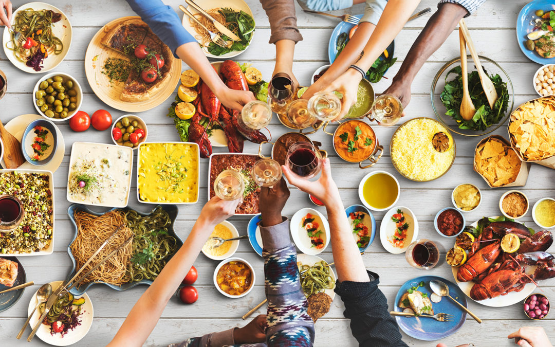 Caribe: Mezcla de Sabores e Influencias Culturales
