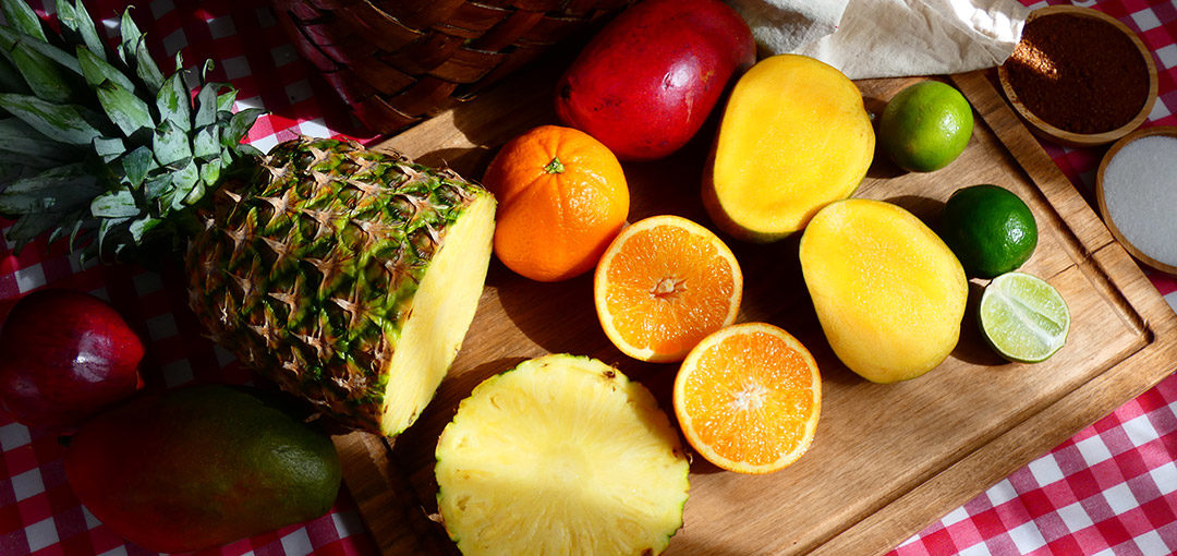Que aporta Cuba a la gastronomía del Caribe.