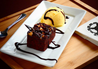 Brownie Helado Aires De Trapiche