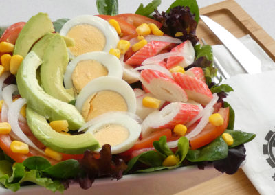 Ensalada Pink Aires De Trapiche