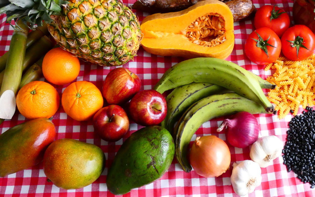 Cocina caribeña de Aires de Trapiche