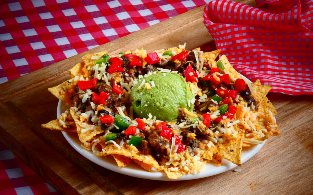 Los Nachos TexMex de las franquicias Aires de Trapiche