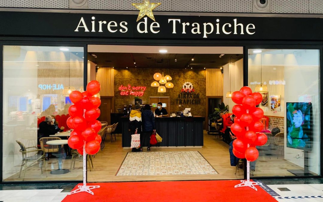 Abrir una franquicia Aires de Trapiche