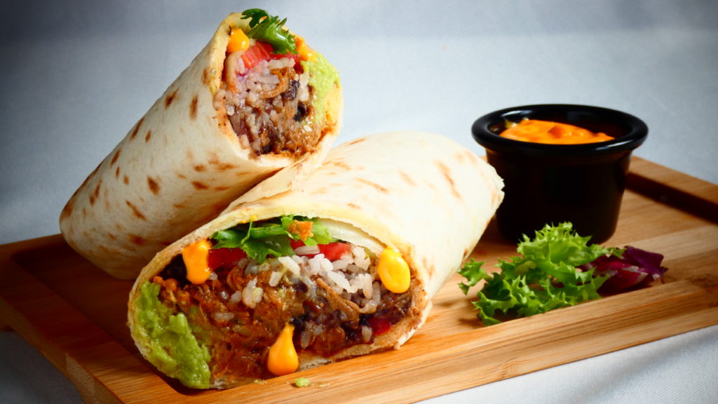 Burrito Franquicia aires de trapiche