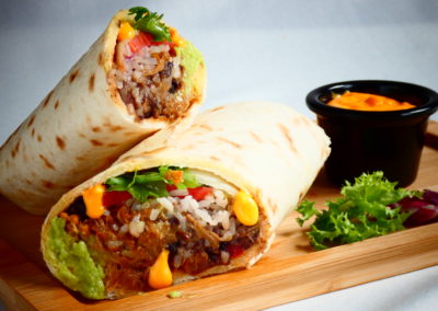 Burrito Franquicia aires de trapiche