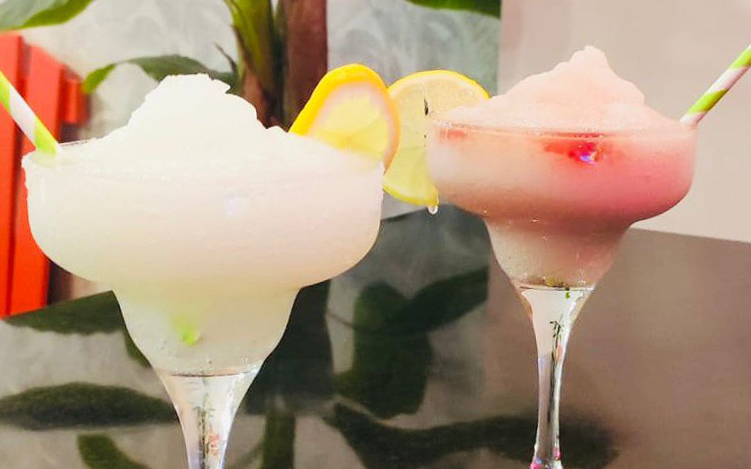 Cócteles caribeños «Margaritas» en Aires de Trapiche