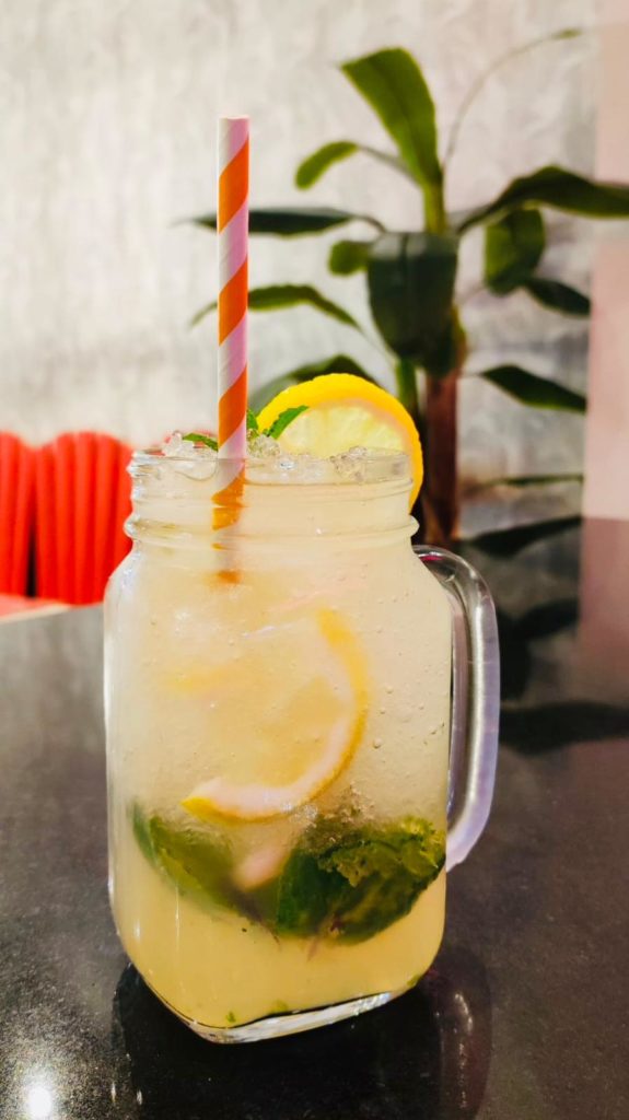 El mojito cubano de las franquicias Aires de Trapiche