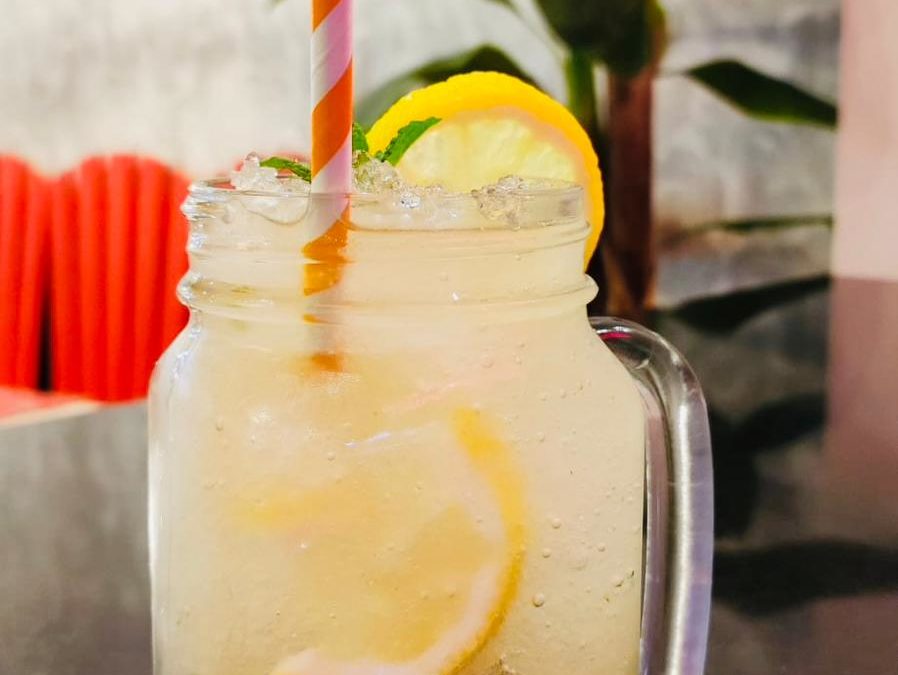 El mojito cubano de las franquicias Aires de Trapiche