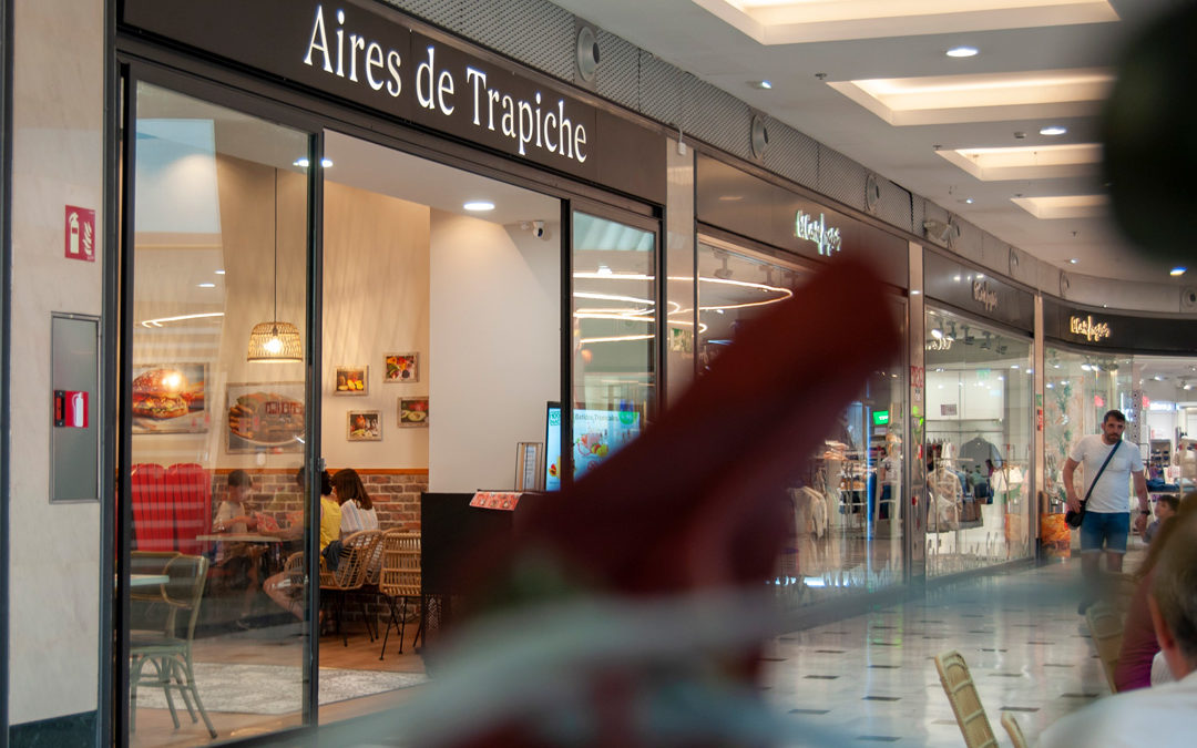 Aires de Trapiche en la revista Sivarious